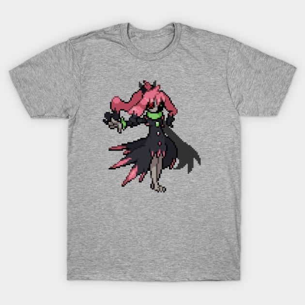 Yurifana (Sento Form) T-Shirt by Luxlyn